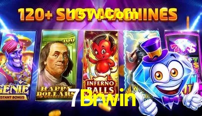 Promoção Relâmpago 7Brwin
