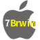 Aplicativo 7Brwin para iOS