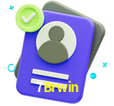 Tornar-se um membro do 7Brwin é muito simples