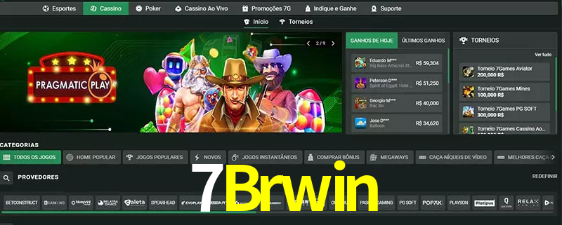 cassino 7Brwin